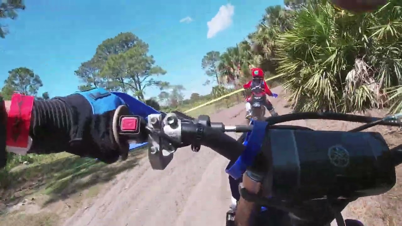 Raw gopro Rd #9 Big O haresramble Mini Beginner