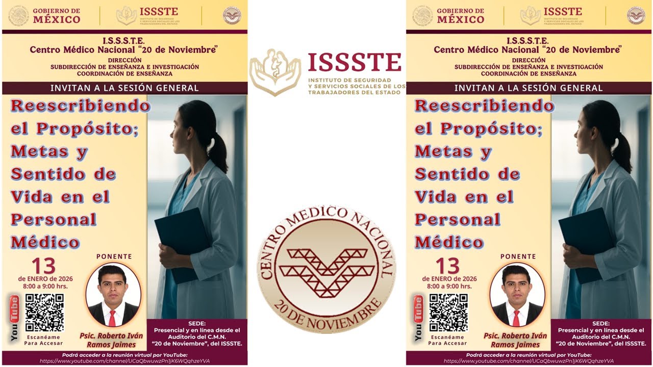 REESCRIBIENDO EL PROPOSITO; METAS Y SENTIDO DE VIDA EN EL PERSONAL MEDICO