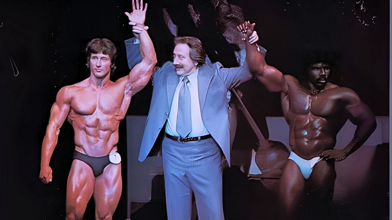 Mr. Olympia 1977 – Фрэнк Зейн против Робби Робинсона: начало эстетической эры в бодибилдинге