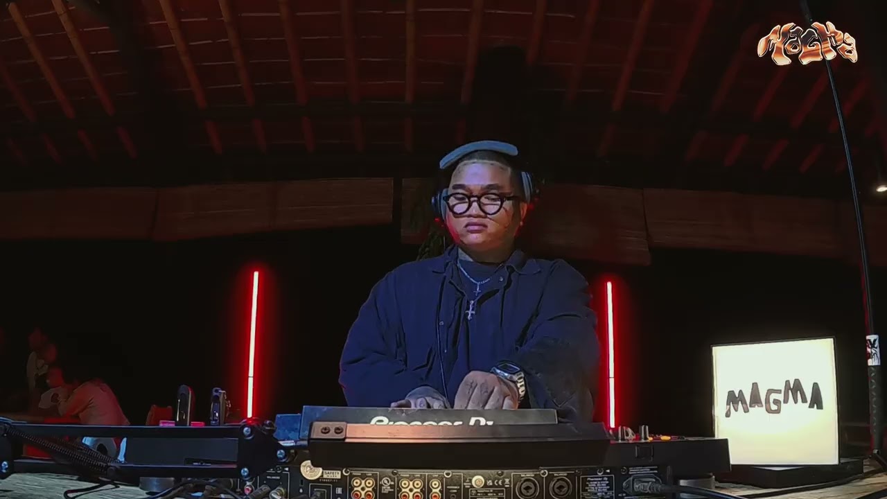 MADBILL LIVE SET MAGMA 2.0 | KAI MEYA | HOUSE
