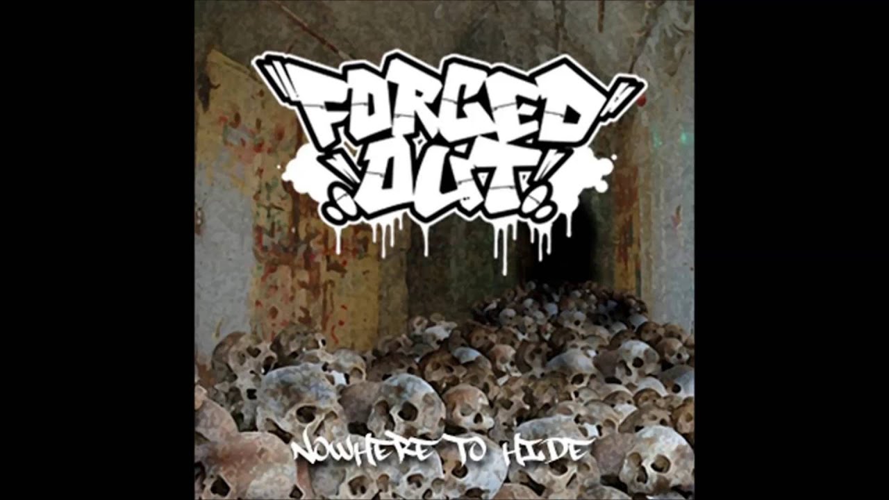 Forced Out - 01 Shattered (feat. Peachey of Six Ft. Ditch)