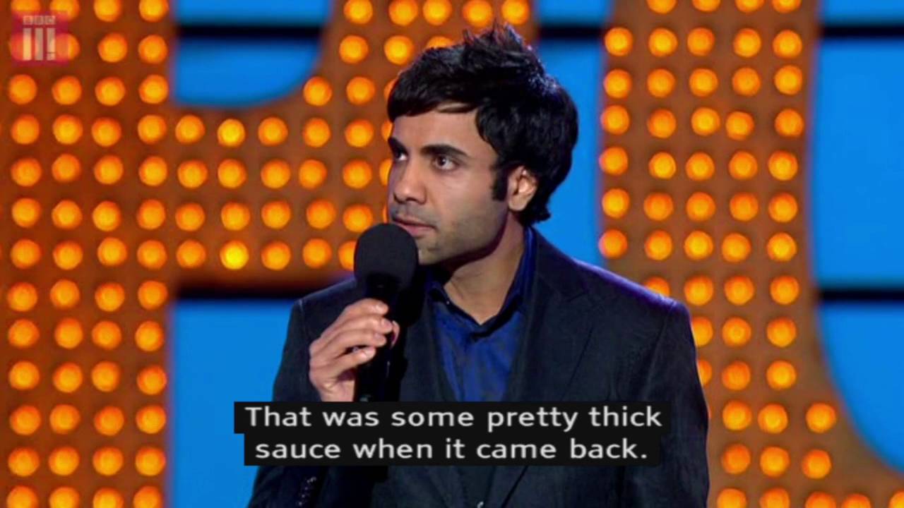 Paul Chowdhry - Live At The Apollo FULL