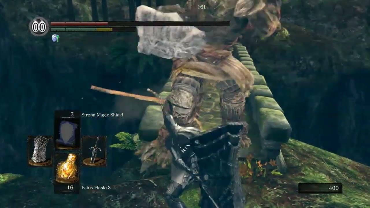 i beated him. THE KNIGHT ARTORIAS