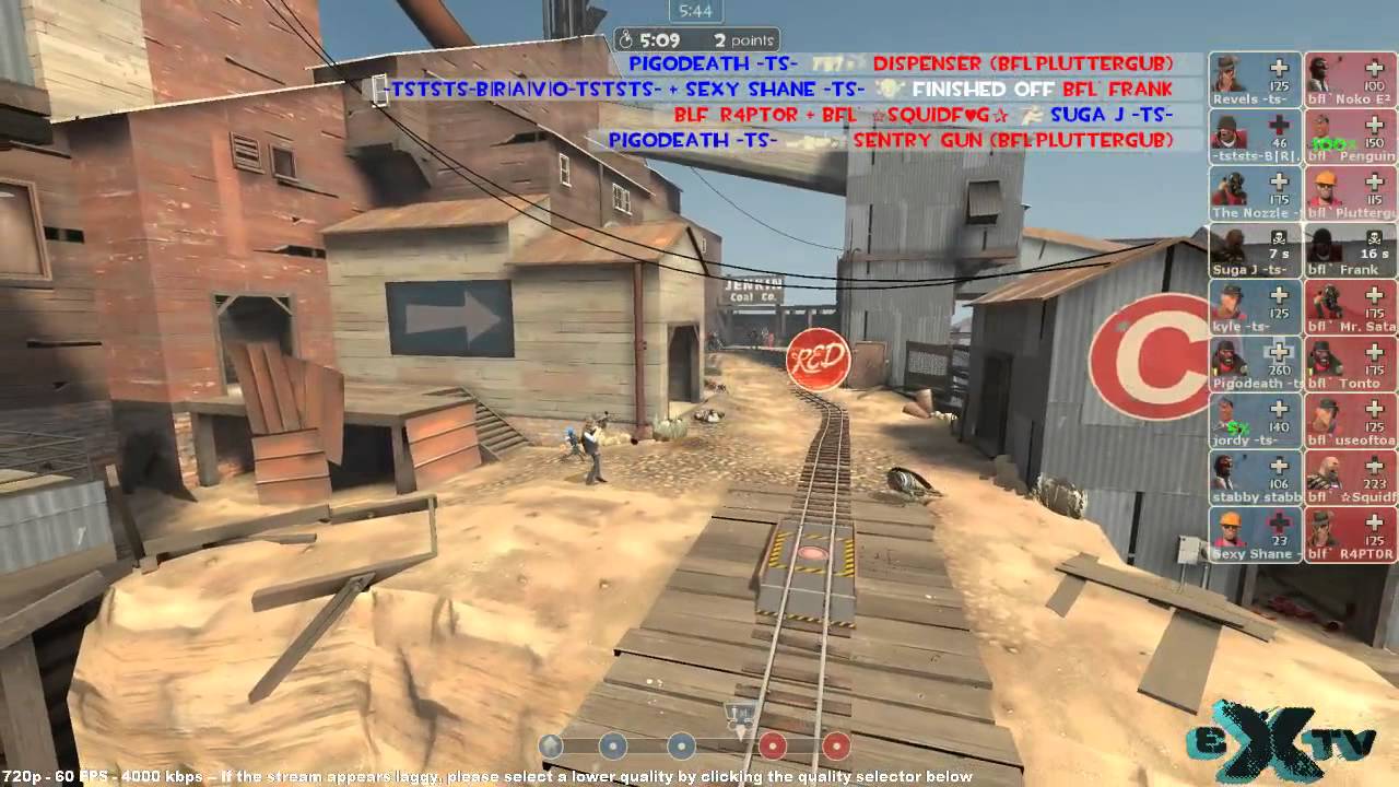 eXtv Live: UGC Playoffs - blunderful vs syndicate