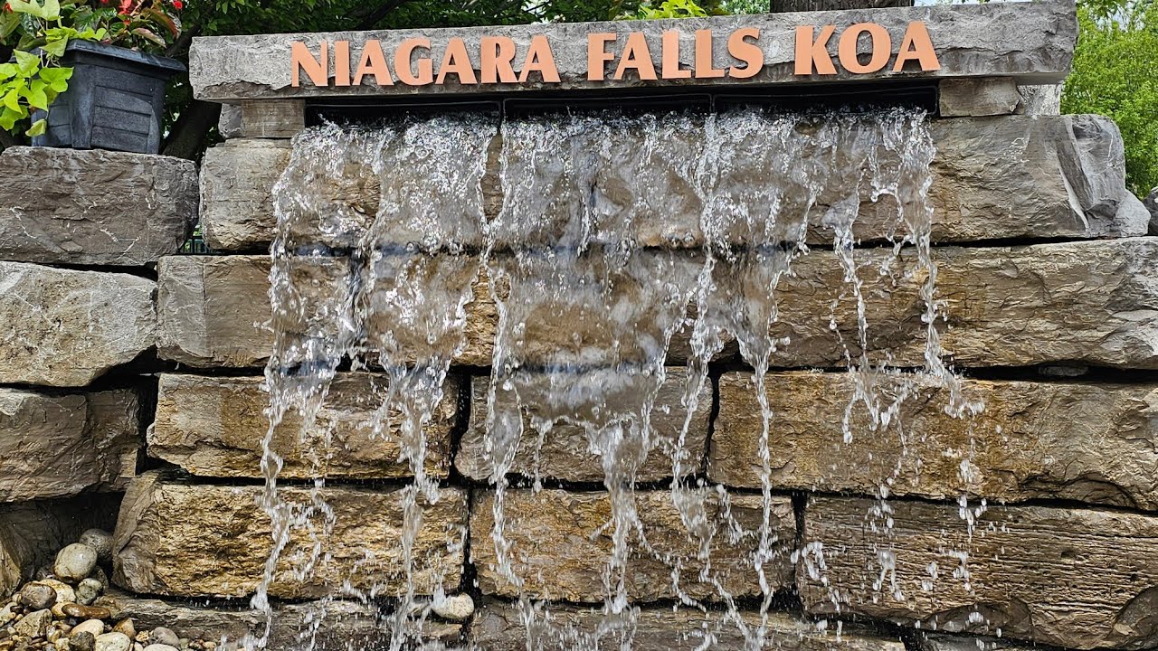 Niagara Falls KOA Holiday Ontario, Canada
