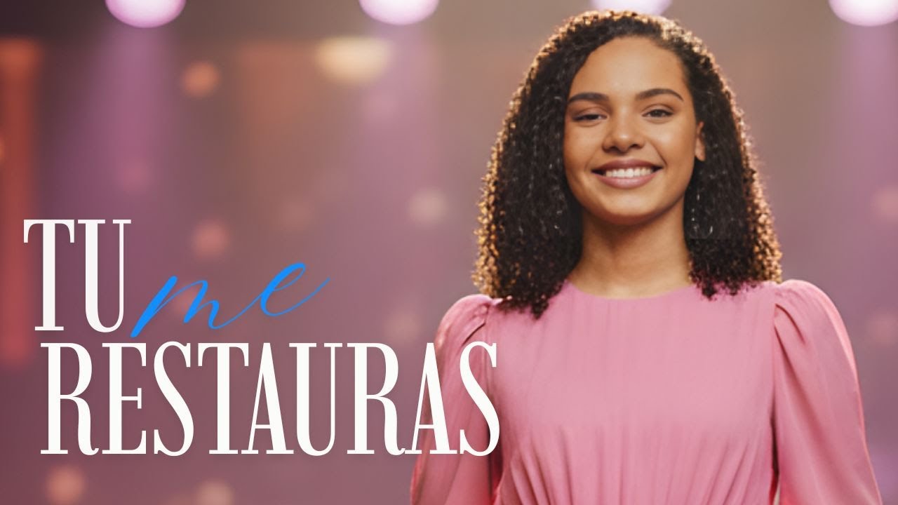 Tu Me Restauras | Cura Interior e Paz em Deus | Worship Inspirado em Maria Marçal
