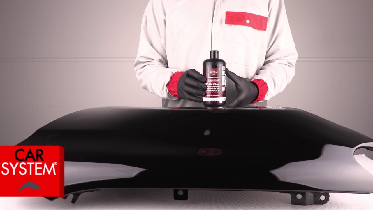 Carsystem UV Smart Lampe | Vosschemie