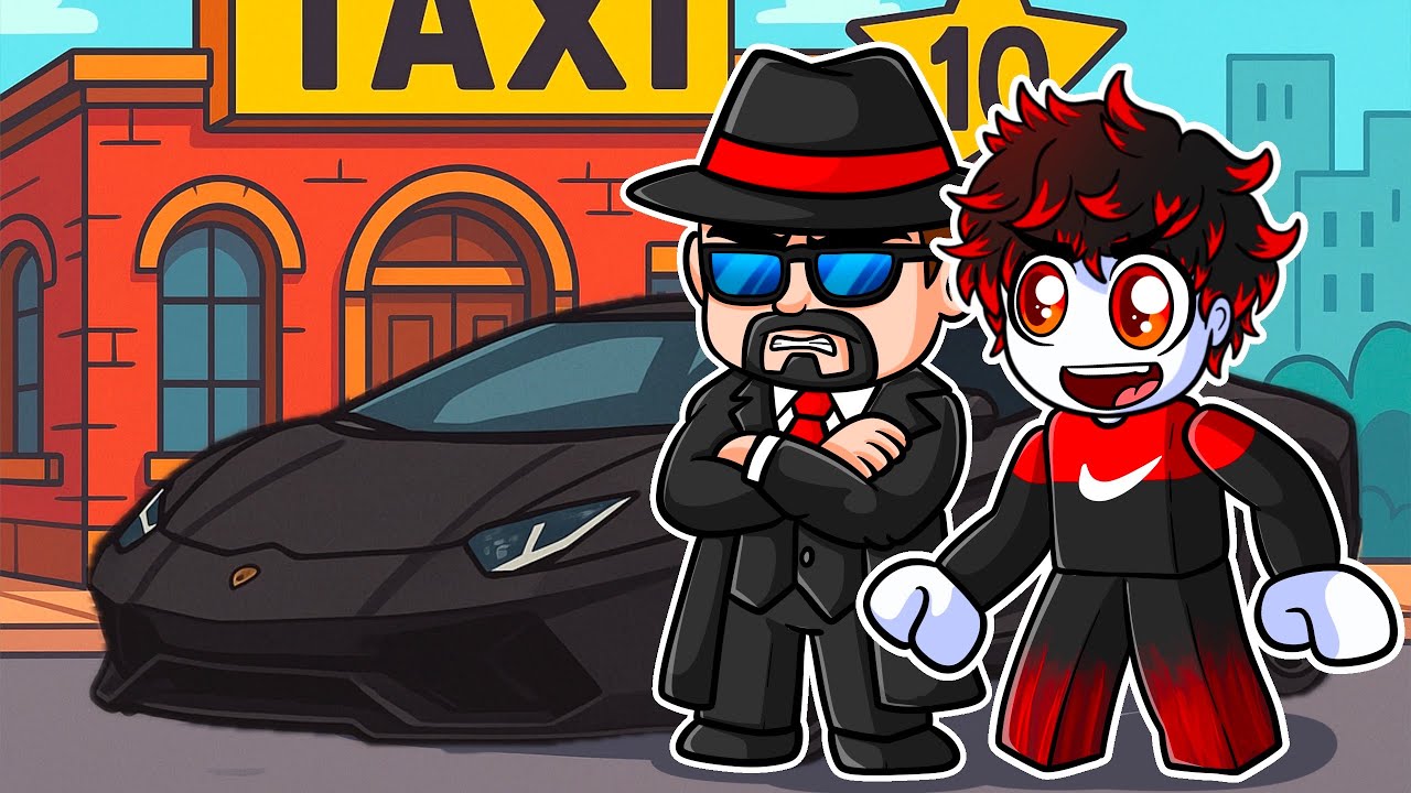 MAX Level Taxi Boss - The Ultimate Taxi Empire!