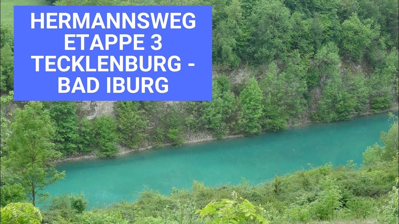 Hermannsweg Etappe 3: Von Tecklenburg nach Bad Iburg