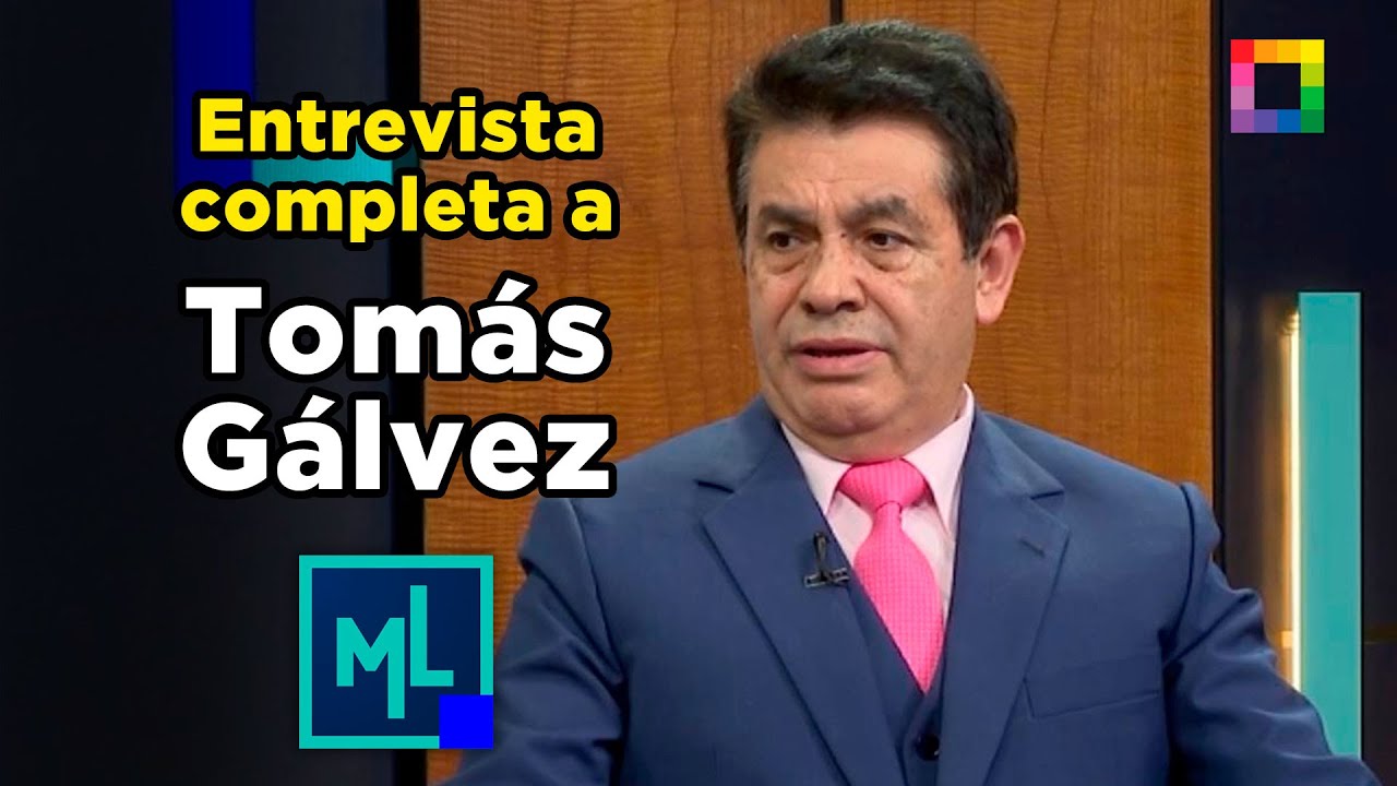 Milagros Leiva Entrevista - SET 22 - ENTREVISTA COMPLETA A TOM&Aacute;S G&Aacute;LVEZ | Willax