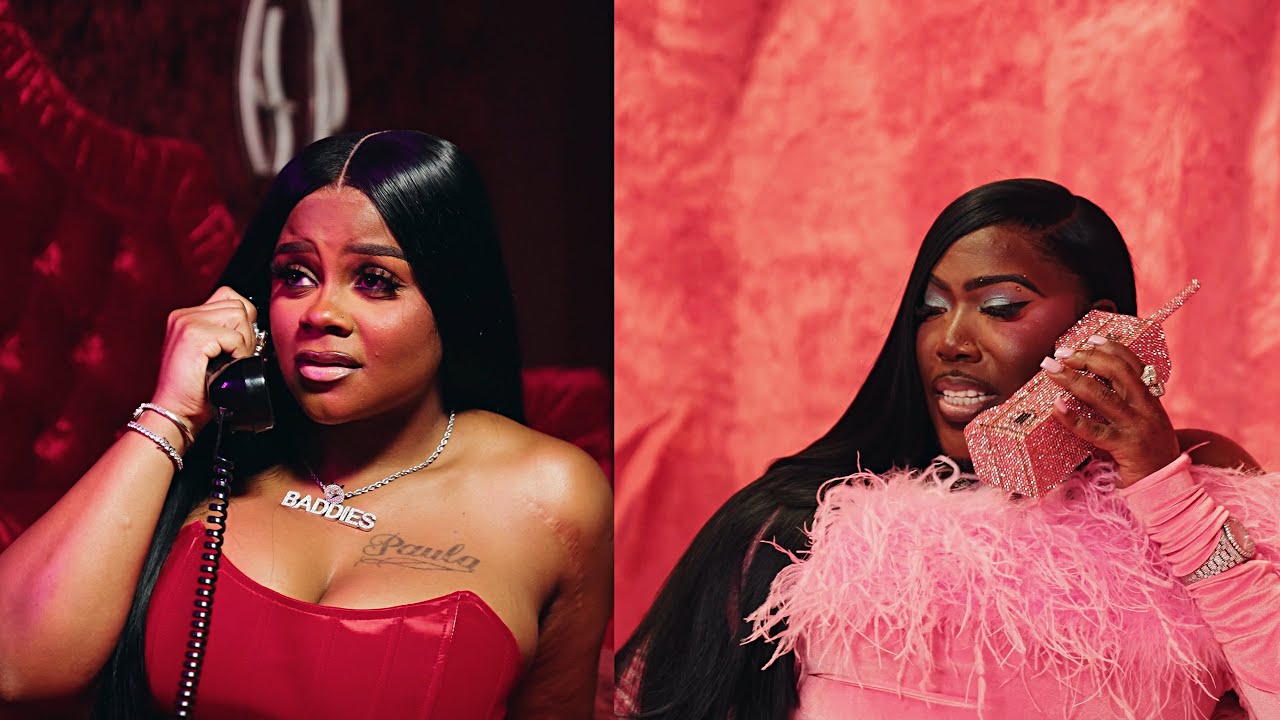Pretty P - I Heard (Remix) ft. Saucy Santana (Official Music Video)