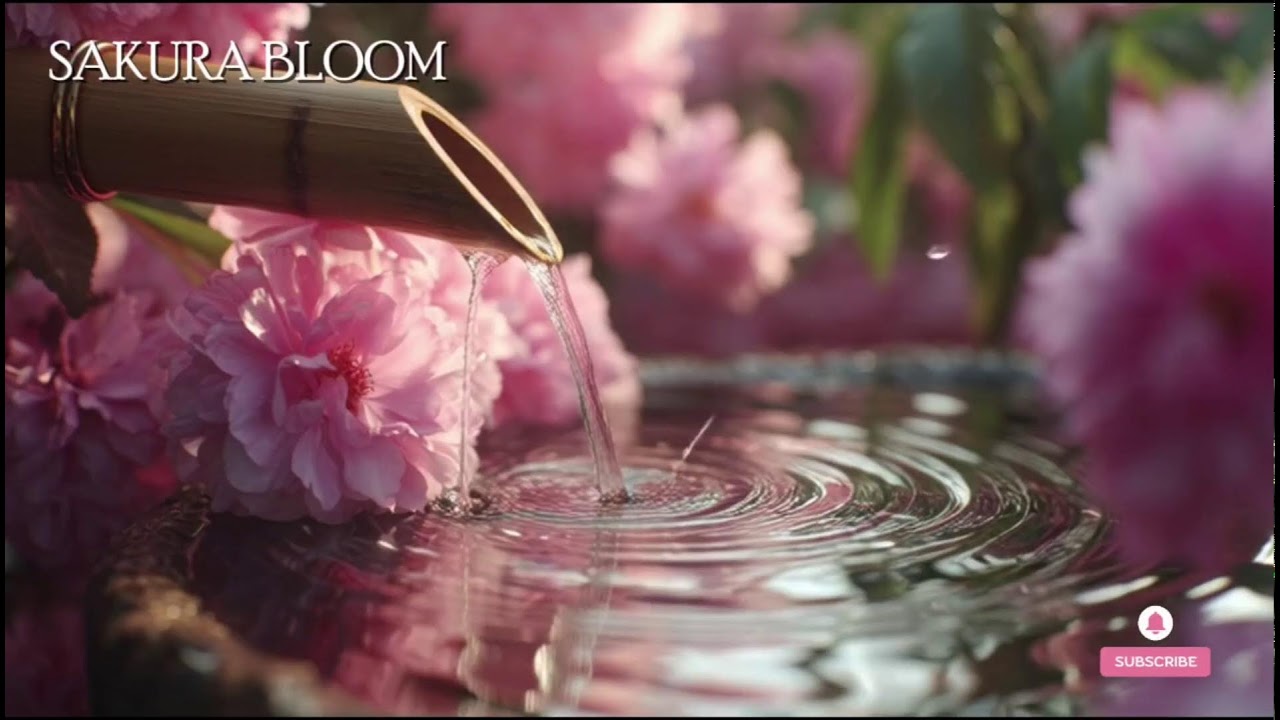🔴 夜桜の夢 – 癒しのローファイビートと日本の雰囲気