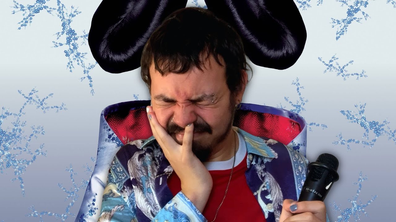 [REAÇÃO] Homogenic - Björk