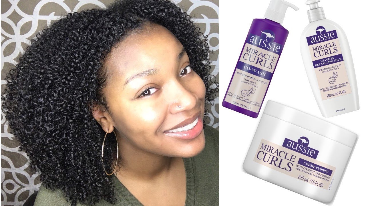Pop or Flop? Epi.  2 | NEW Aussie Miracle Curls Line | FULL Curly Hair Routine
