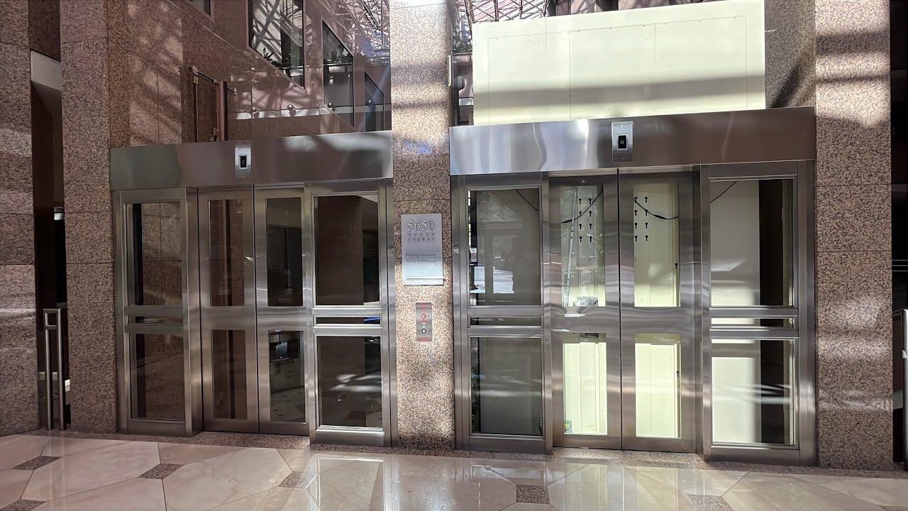 Retake of Epic Modernized by Otis Elevators in North York Toronto 9/28/2025