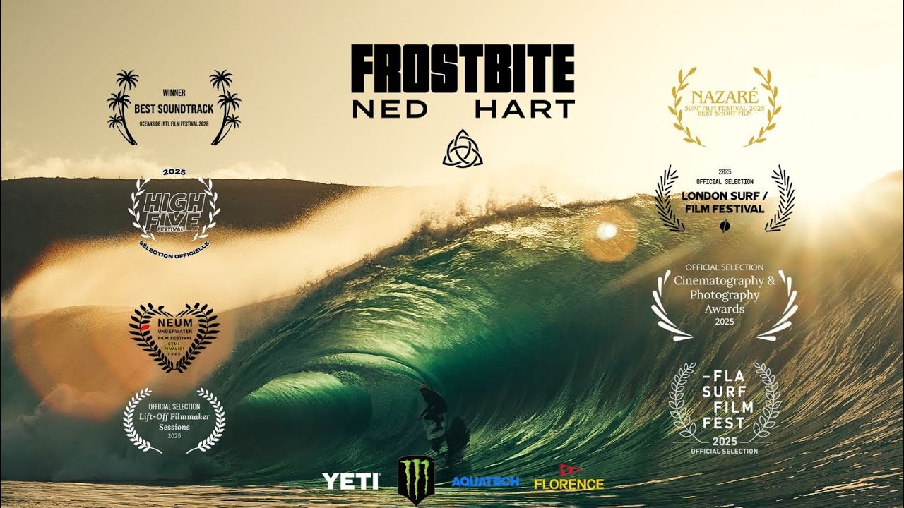FROSTBITE - Ned Hart - FULL MOVIE