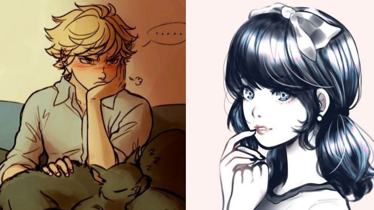 Miraculous texting story • Mafia boss and the mute girl • | One-shot | { Priya edit }