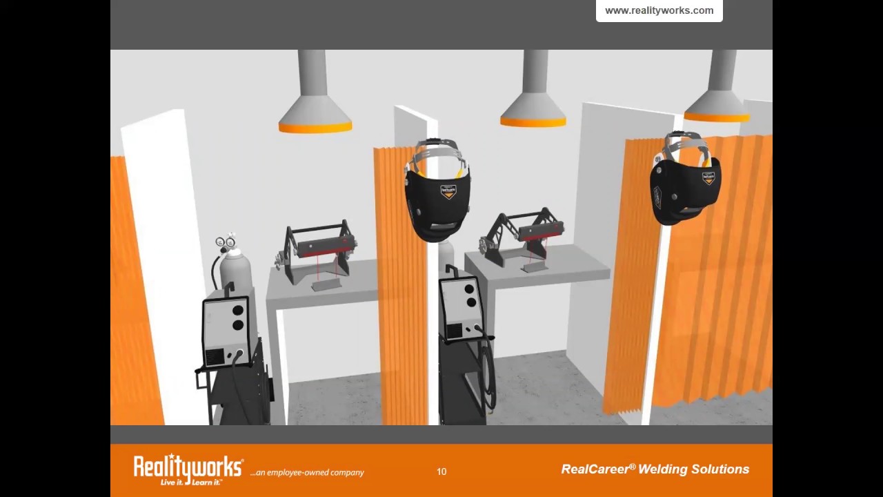 How to Implement Virtual Reality in the Welding Classroom