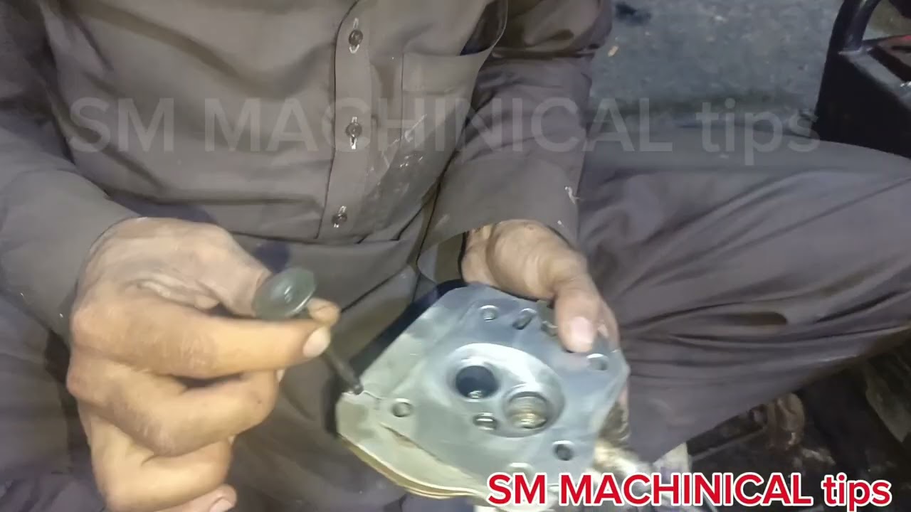 generator head wall fitting 2.5kv generator @MACHINCALLIFE
