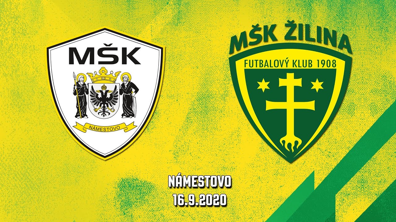 MŠK Námestovo - MŠK Žilina 0:7 (0:4)