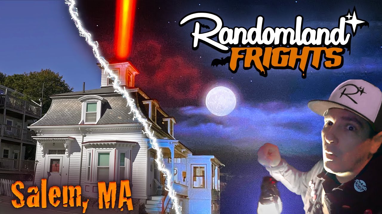 What Halloween is Really Like in Salem, Mass — Witches, Hocus Pocus, & So Much More!