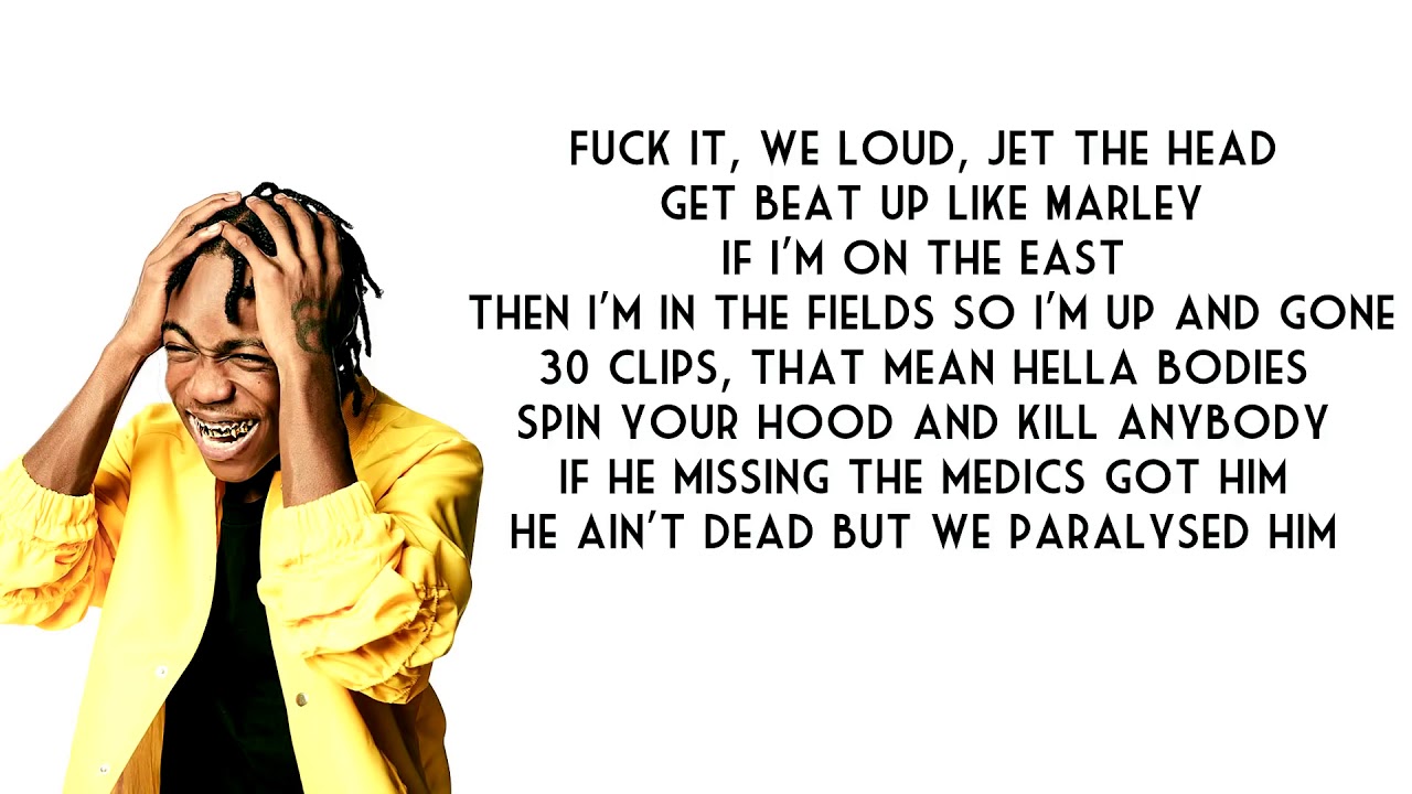 22Gz - Suburban Pt 2 (Lyrics)