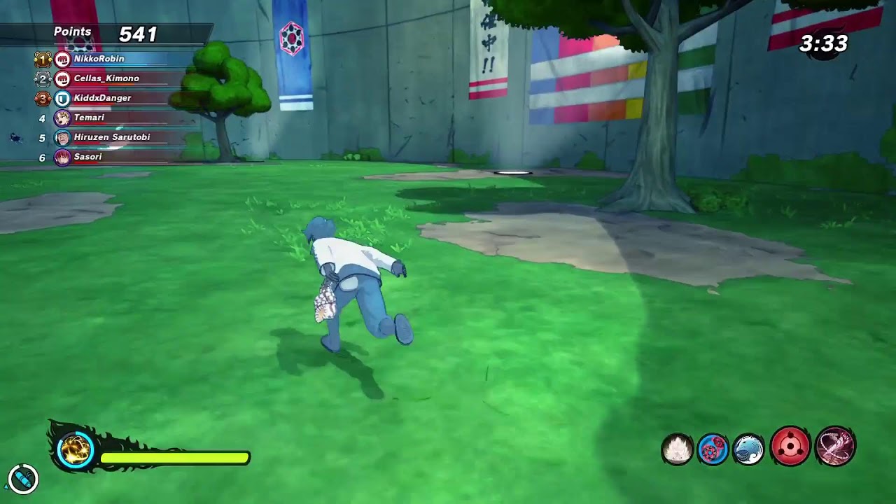 Return of Za: Unrivaled