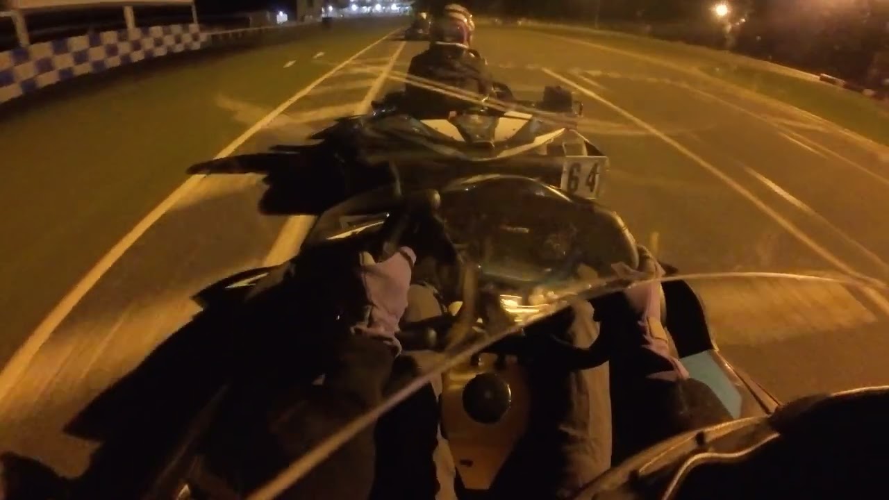 SWS sprint nocturne 2 - Cap Karting Mer - 15/11/2025