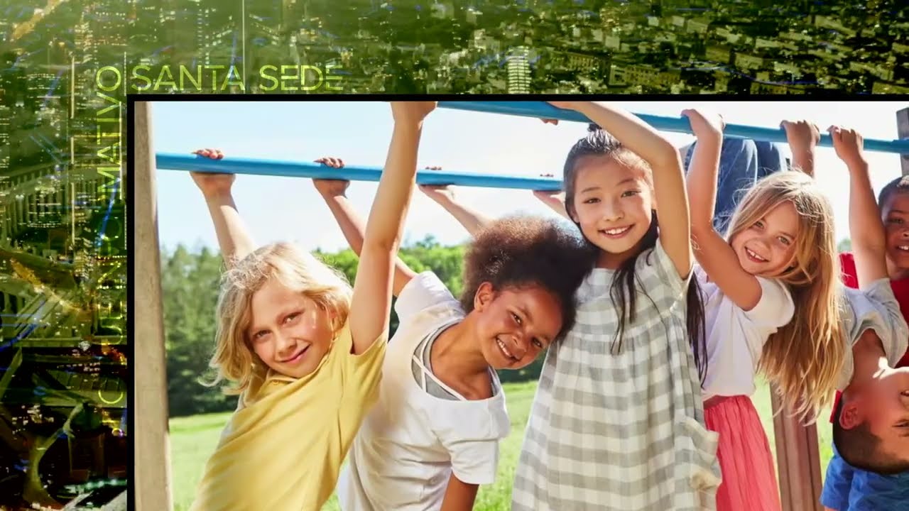 Vídeo Noticia: León XIV suprime el Comité para la Jornada Mundial de los Niños.