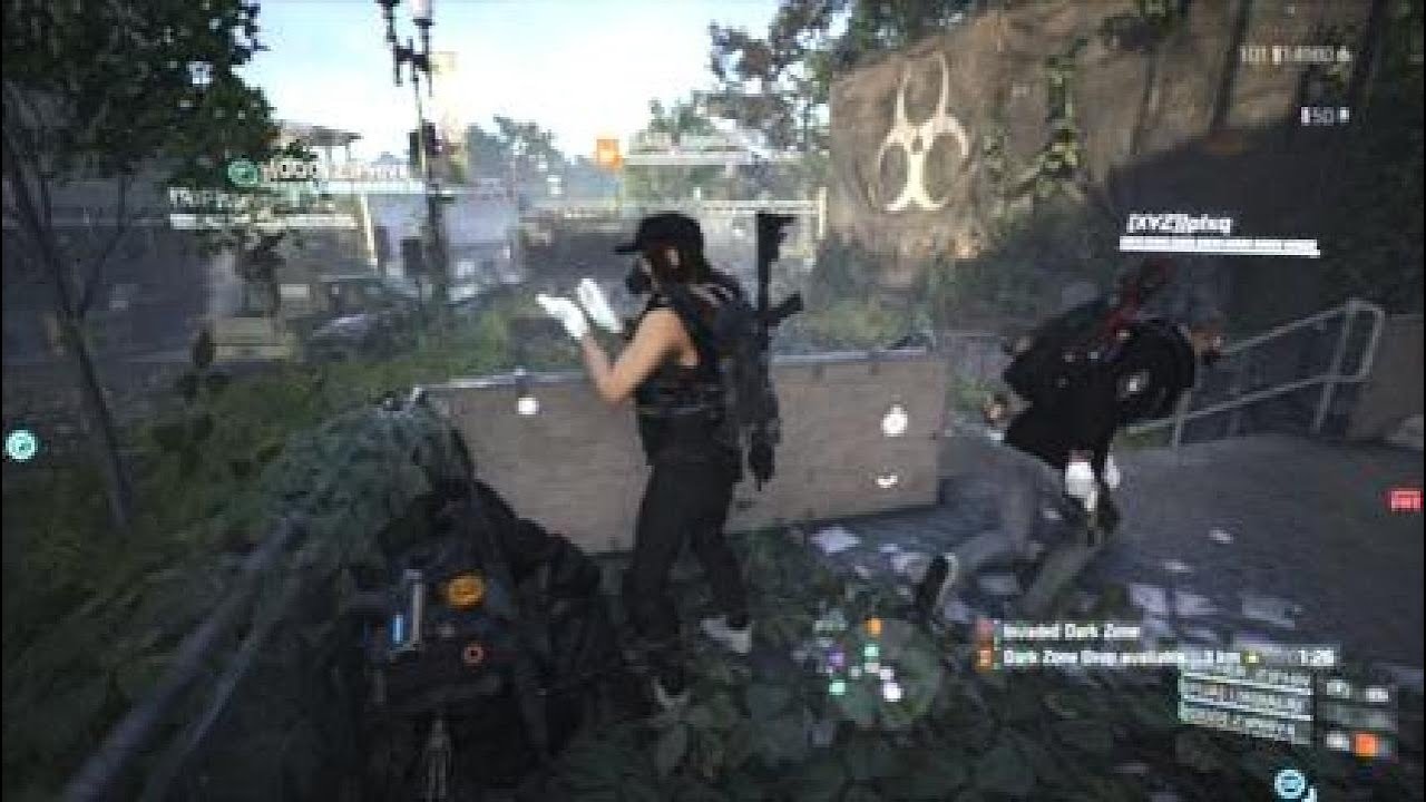 Angelicide the AverageChris of Div 2 🧑‍🦼💩