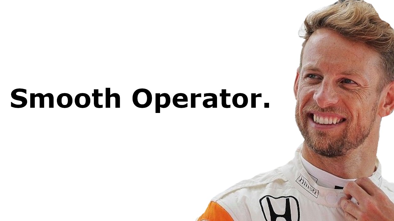 Jenson Button: The Ultimate Smooth Operator | F1 Driving Styles In-Depth