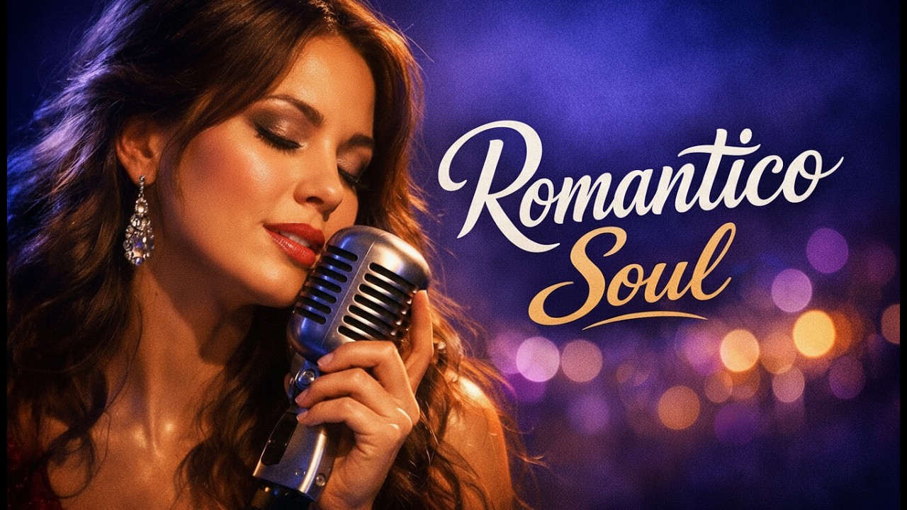 Bésame Sin Miedo – Amor Nocturno | Soul romántico