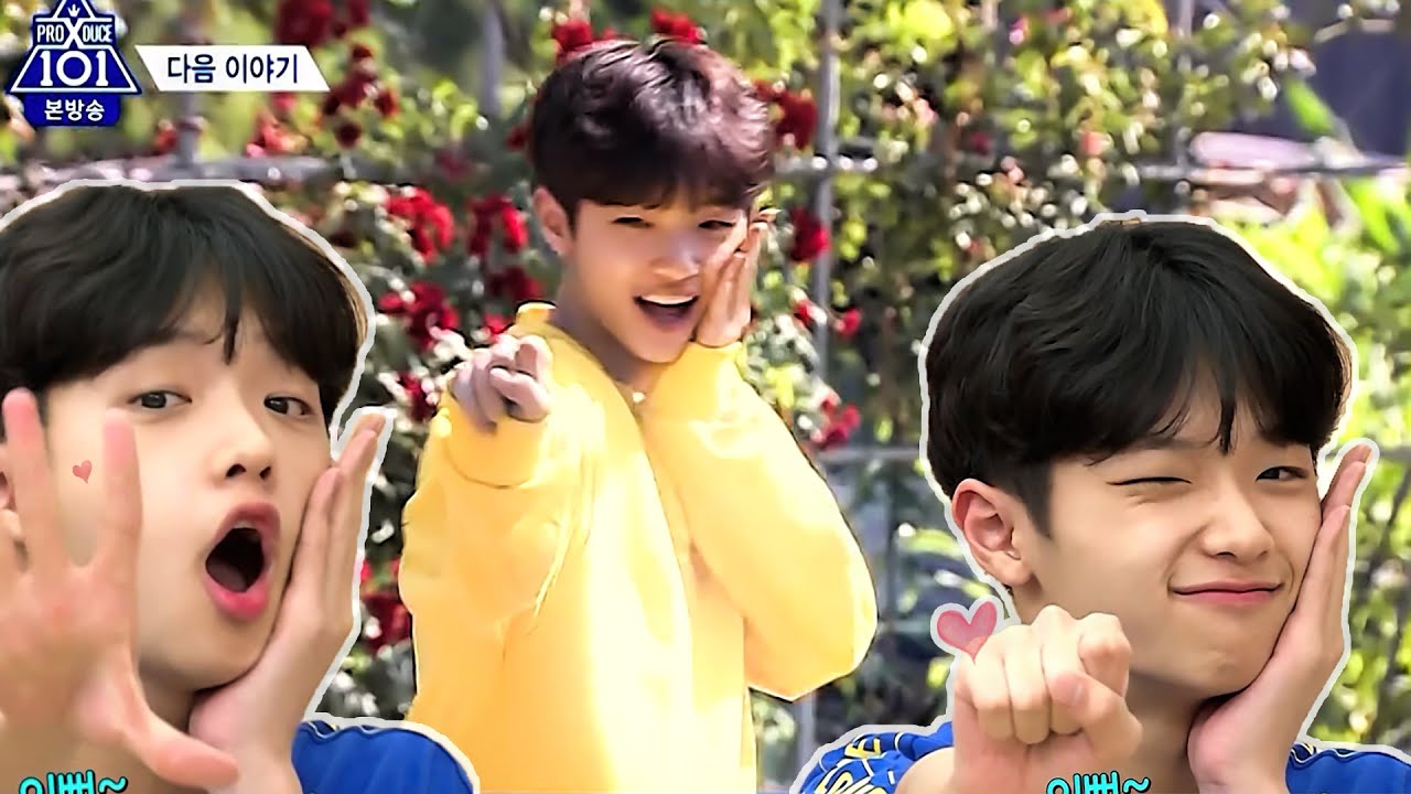 손동표 Son Dongpyo - 이뻐이뻐  Pretty Girl  [Ep.9 Cut]