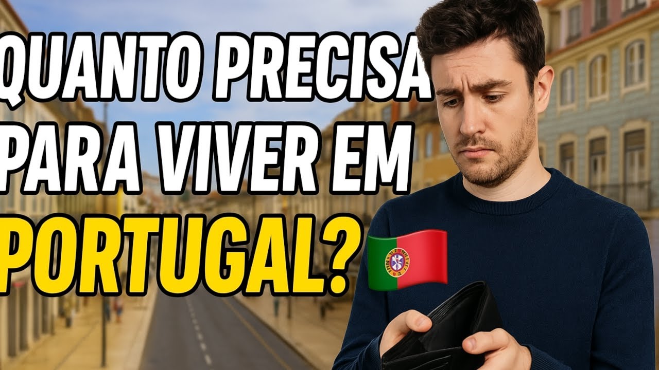 Custo de Vida em Portugal: Tudo o que Você Precisa Saber em 2025!