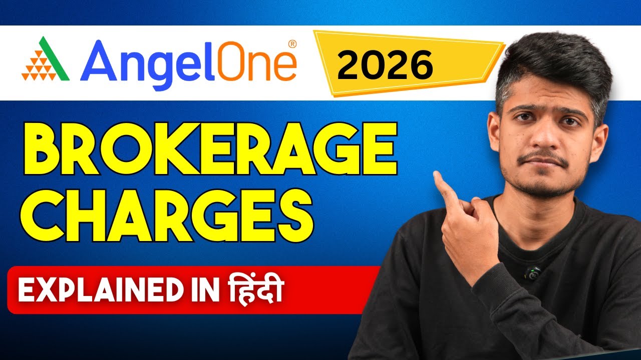Angel One All Charges - Angel One Brokerage Charges 2026