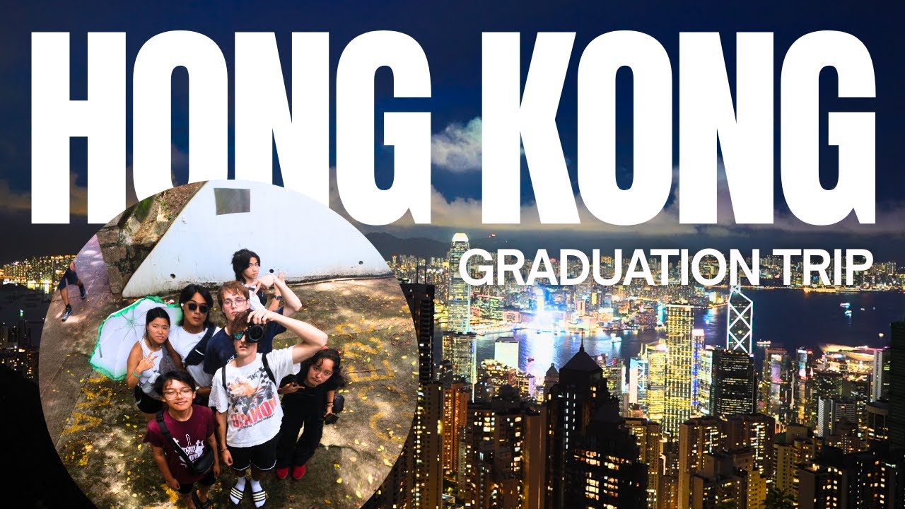 7 goons vs Hong Kong | ASIA TRIP EP04