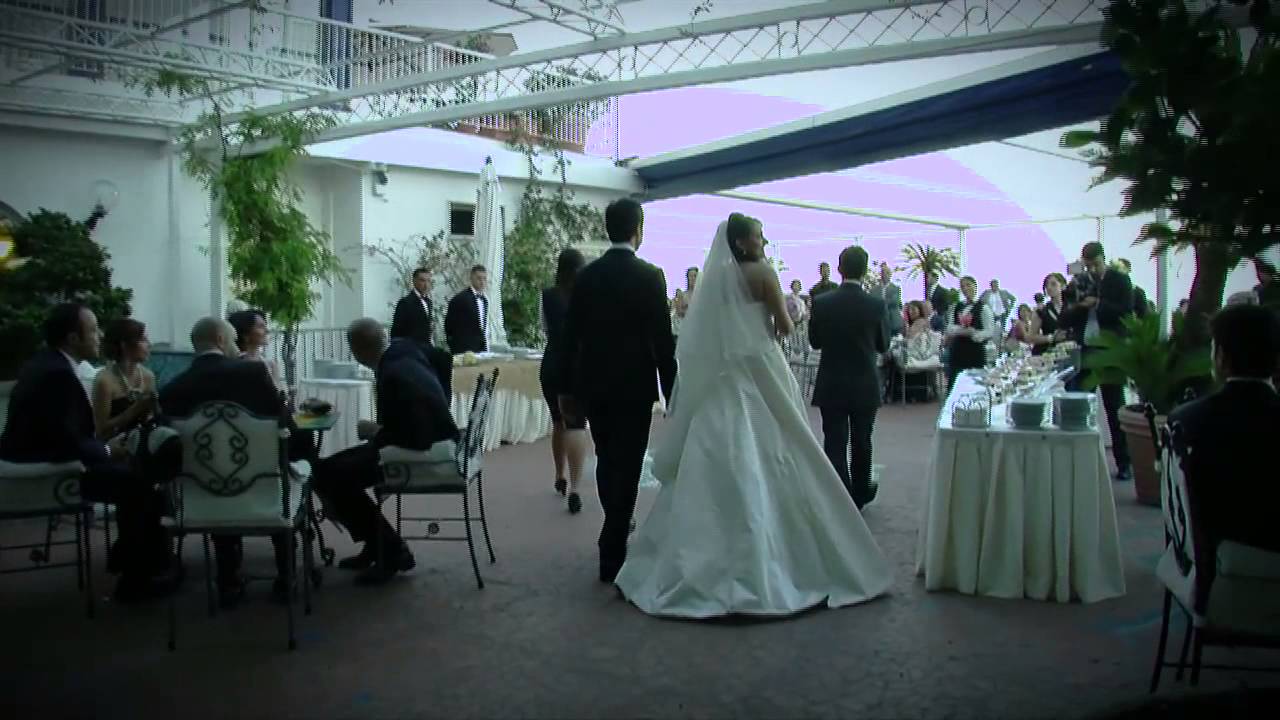 Matrimoni in Costiera Amalfitana - Lloyd's Baia Wedding