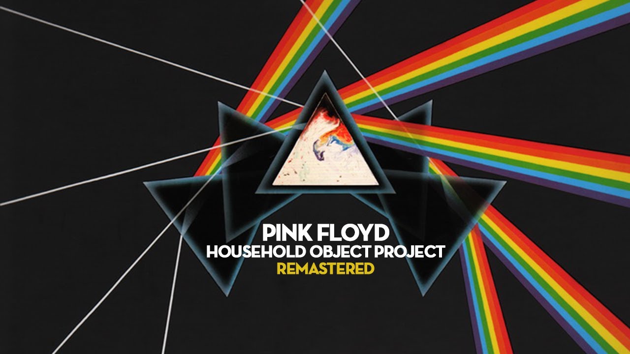 Pink Floyd &bull; The Hard Way (Household Object Project)