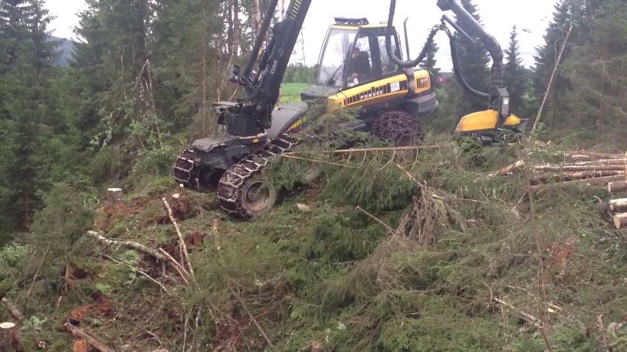 Ponsse Beaver-h6