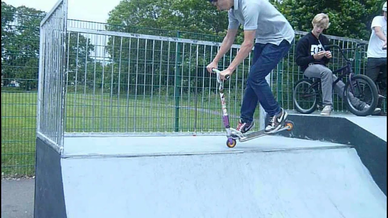 James Begg - Start of Summer Edit 2012