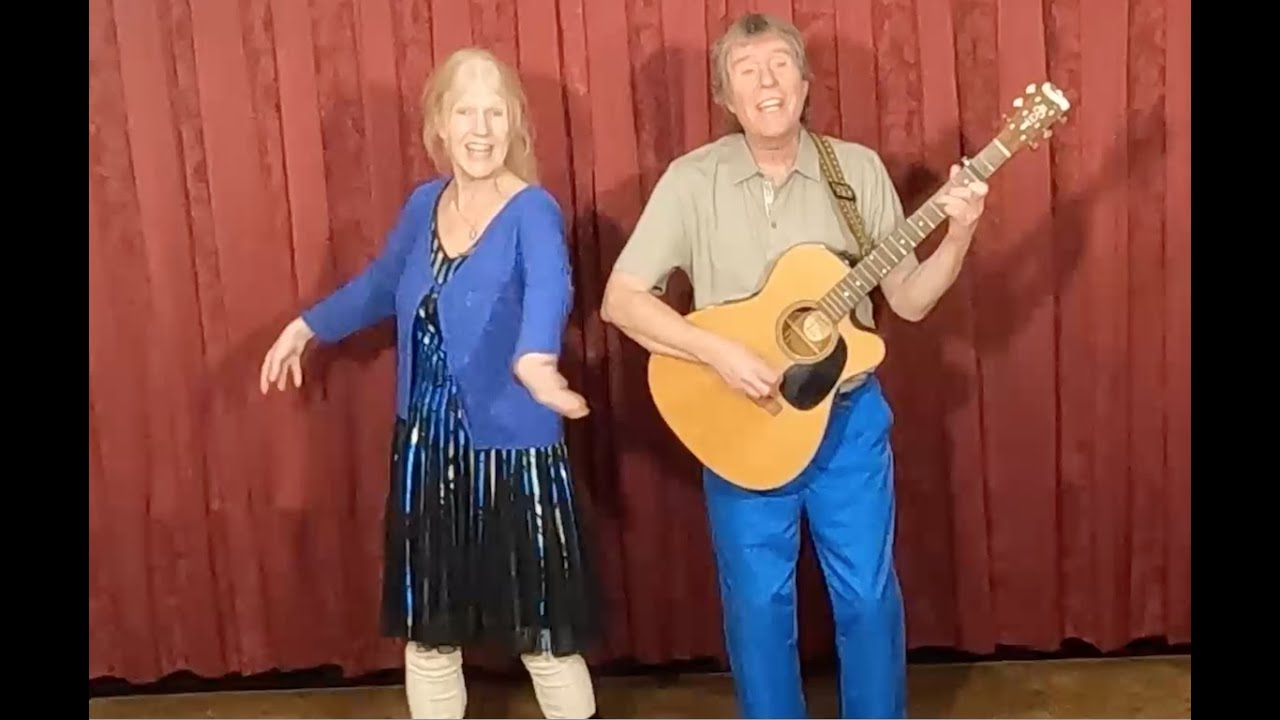 'Schier in Zicht' door Nanne & Ankie en de 'AmaZingers'