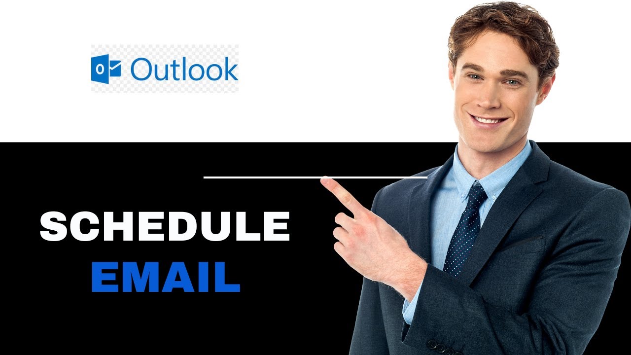How To Schedule Email In Outlook 2025