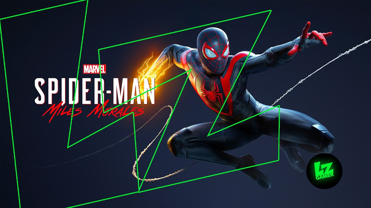 🎮🕸️ El Spider-Man del barrio está en directo | #PlayStation5