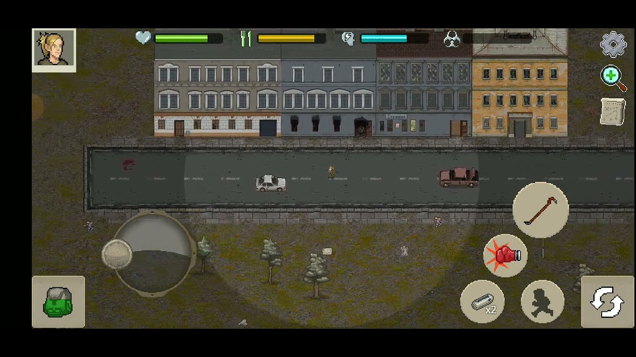 krasnograd Center (Mini DayZ  2)