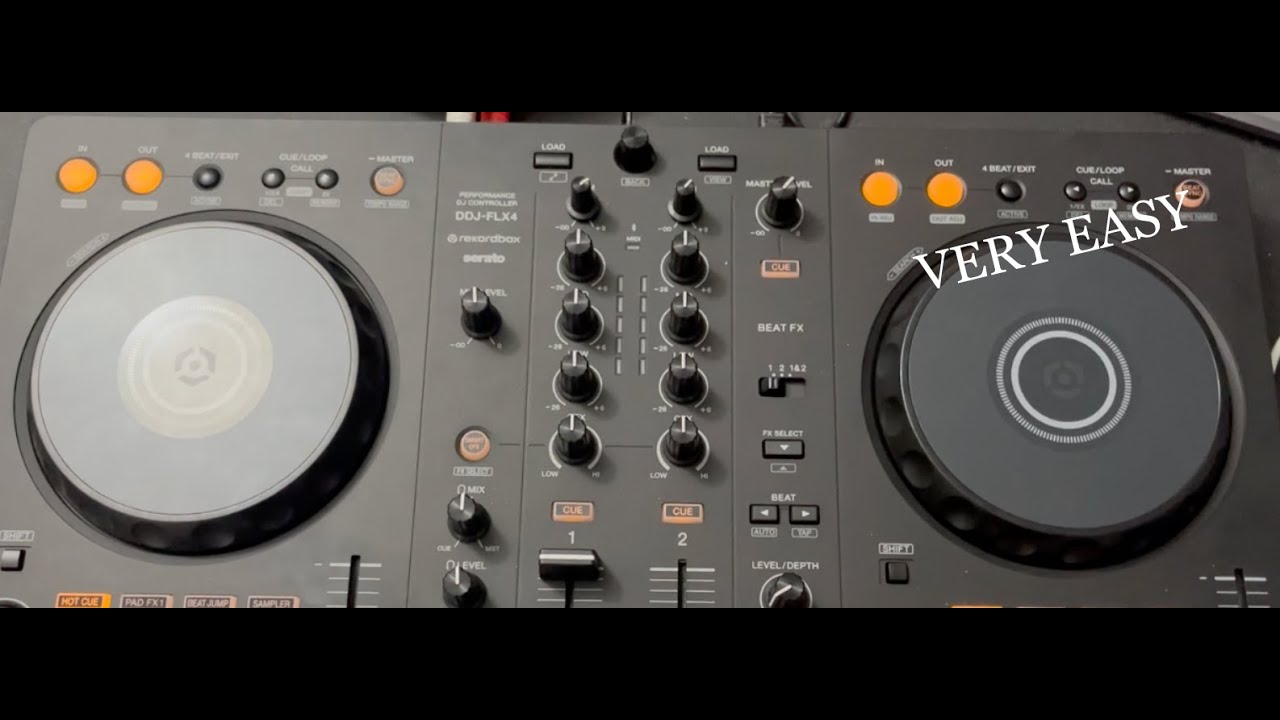HOW TO DJ | BASIC TUTORIAL *updated 2025*