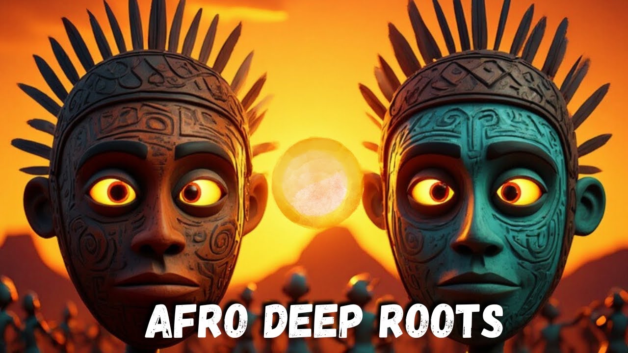 Afro Deep Roots _ Melford #afrohouse #afrotech #afrodance