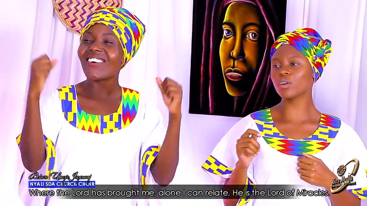 BIURUNE BY NYALI SDA CHURCH CHOIR
