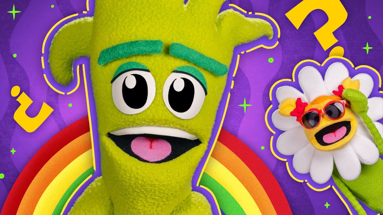 ¿Qué es un Arcoiris? 🌈 EPISODIOS 🌼 GARDEN ACADEMY 🌷 DIBUJOS ANIMADOS para NIÑOS en ESPAÑOL