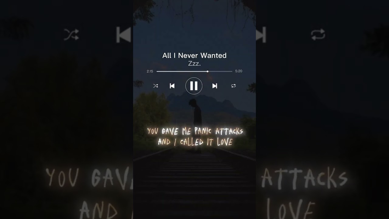sad songs for 3am 😪