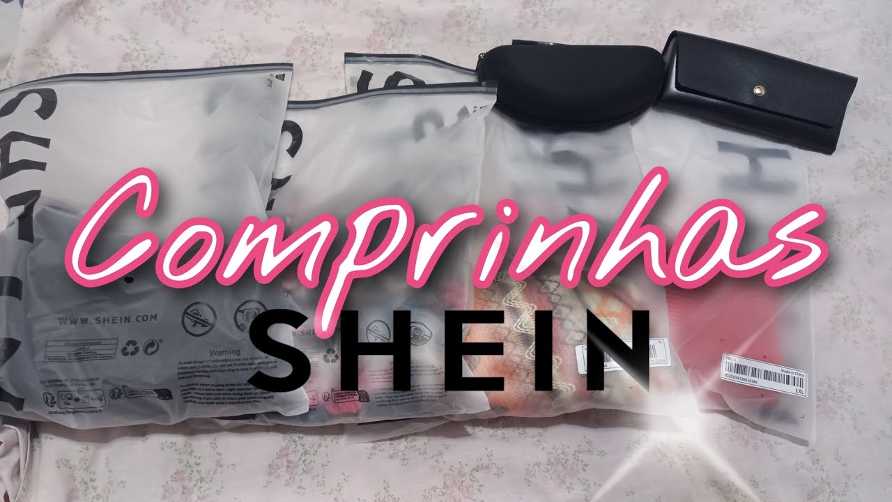 SHEIN CURVE (XL - 1XL) | primeira compra de roupas